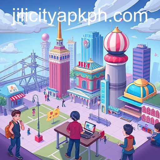 JILI City APK
