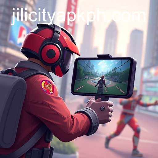 JILI City APK
